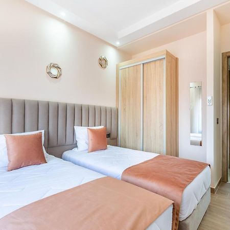 New! Superbe Appartement A Majorelle,Terrace,Iptv. Marrakesh Exterior photo